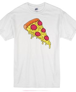 Pizza t-shirt