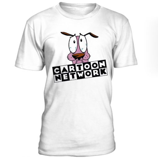 cartoon network unisex t-shirt