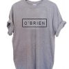 O'brien T-shirt