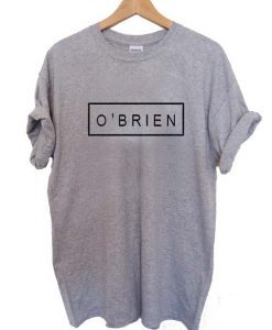 O'brien T-shirt