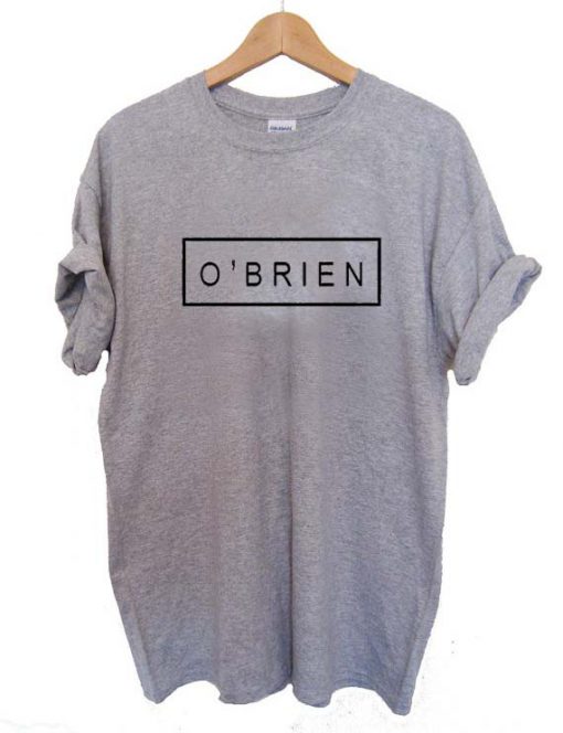 O'brien T-shirt