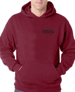 Savage hoodie