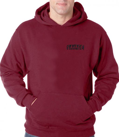 Savage hoodie