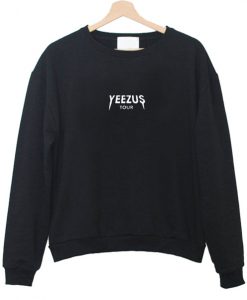 Yeezus Tour Sweatshirt