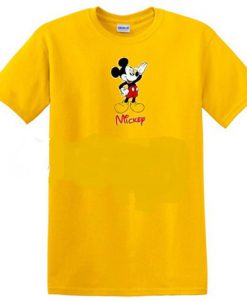 Mickey Mouse Fun T shirt