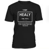 1989 Healey the 1975 T-shirt