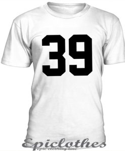 39 t-shirt