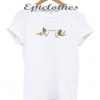 Angels aesthetic graphic tee