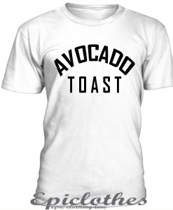 Avocado Toast t-shirt