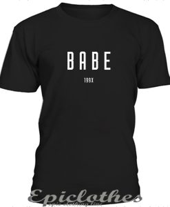 Babe 199x t-shirt