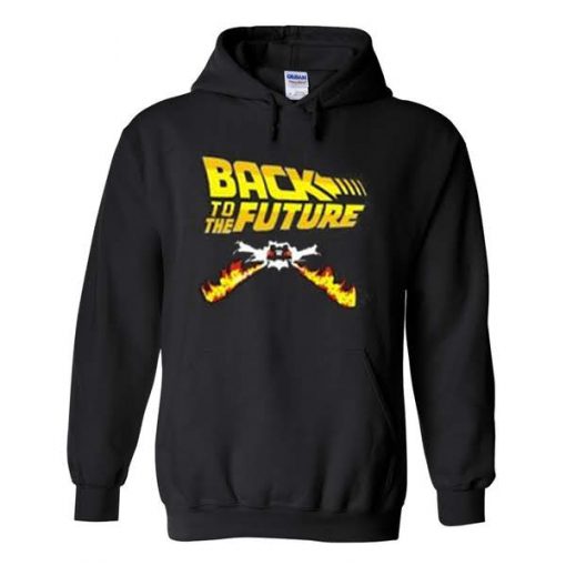 Back To The Future Hoodie