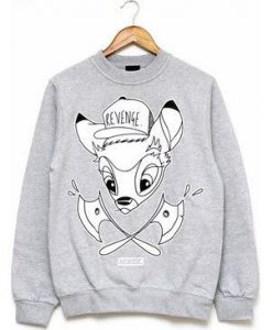 Bambi Revenge Sweatshirt