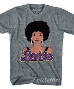 Barbie graphic t-shirt