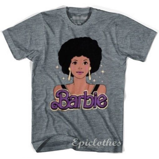 Barbie graphic t-shirt