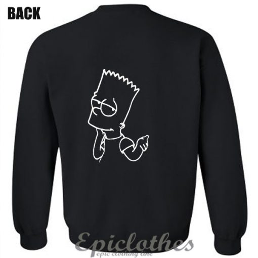 Bart Simpson Sweatshirt
