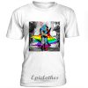 Batman vs Superman gay pride t-shirt