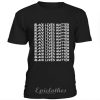 Black lives matter unisex t-shirt