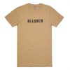 Blessed graphic t-shirt
