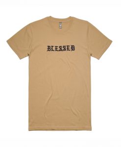 Blessed graphic t-shirt