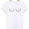 Boobs t-shirt