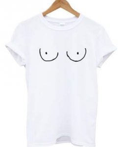 Boobs t-shirt