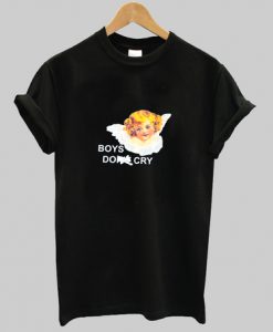 Boys Do Cry T-shirt