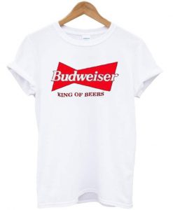 Budweiser King of beers T-shirt