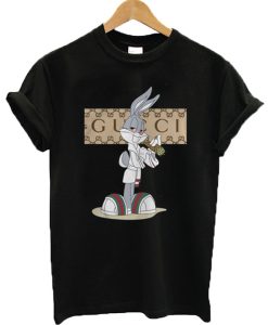 Bugs Bunny Graphic T-shirt