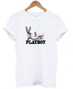 Bugs-Bunny-Playboy-T-shirt