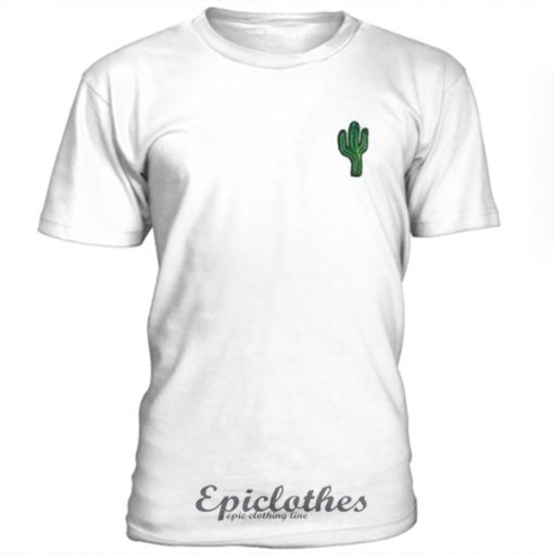 Cactus t-shirt