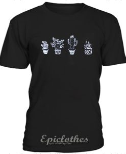 Cactuses t-shirt