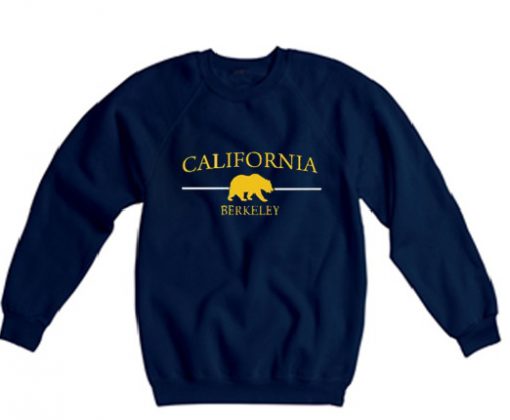 California Berkeley Sweatshirt