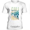 California unisex t-shirt