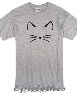 Cat t-shirt