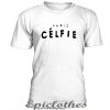 Celfie Paris t-shirt