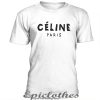 Celine Paris Tshirt