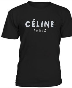 Celine Paris Tshirt 2