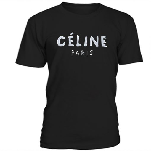 Celine Paris Tshirt 2