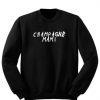 Champagne Mami Sweatshirt