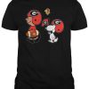 Charlie Brown UGA T-Shirt