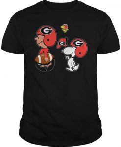 Charlie Brown UGA T-Shirt