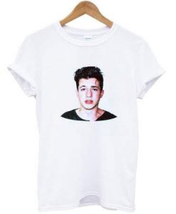 Charlie Puth T shirt