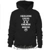 Cheerleading Forever Hoodie