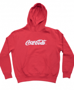 Coca Cola Hoodie