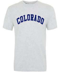 Colorado Grey T Shirt