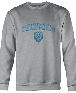 Columbia team vintage Sweatshirt