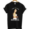 Como La Flor Selena T-shirt