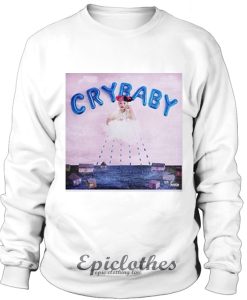 Crybaby Sweatshirt