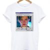 Crying Leonardo Dicaprio t-shirt