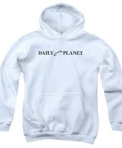 Daily Planet Hoodie